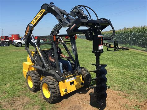 skid steer nashville tn|skid steer auger.